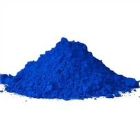 Железен оксид син прах